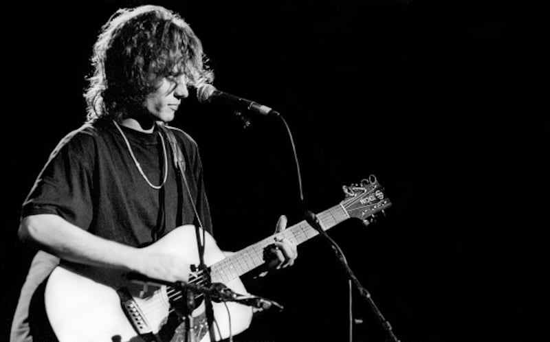 Jeff Buckley