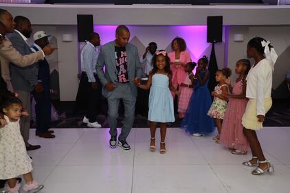 WTBV; 101.5 The Vibe; Daddy Daughter Dance 2026
