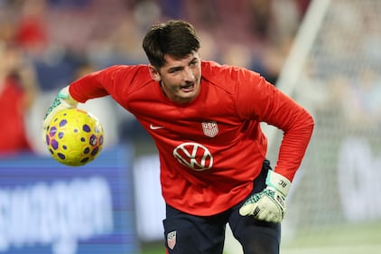 USMNT Uruguay Raymond James Stadium Ray Jay