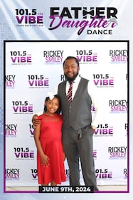 WTBV 101.5 The Vibe Father Daughter Dance