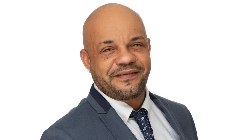 Tampa’s first openly-trans mayor ... Tres Rodmon wants to be that