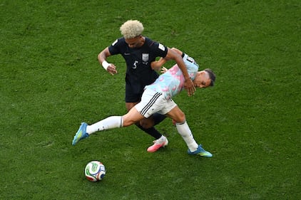USA v Belgium Round of 16 - FIFA World Cup 2026