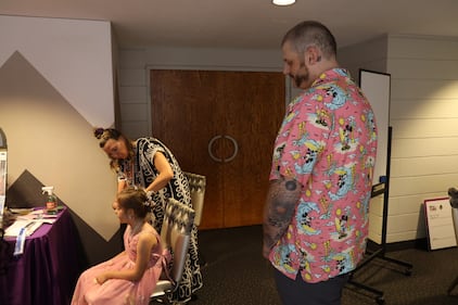 WTBV; 101.5 The Vibe; Daddy Daughter Dance 2026
