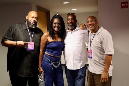 WTBV 101.5 The Vibe Keith Sweat’s Birthday Bash