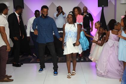 WTBV; 101.5 The Vibe; Daddy Daughter Dance 2026