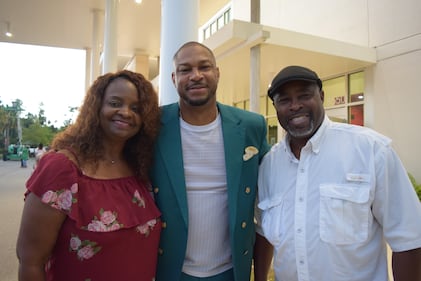 WTBV 101.5 The Vibe Keith Washington Finesse Mitchell
