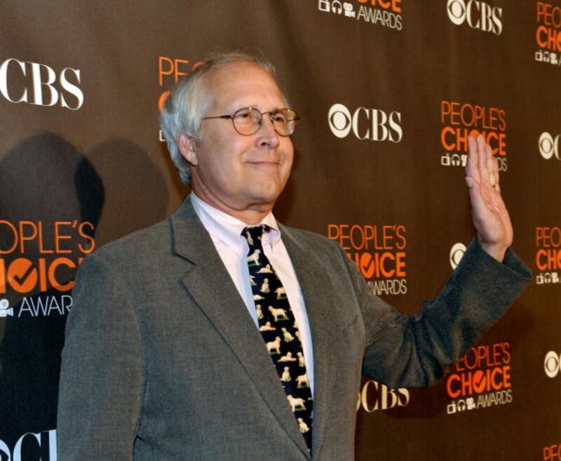 Chevy Chase