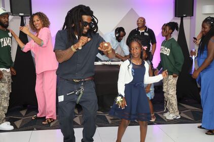 WTBV; 101.5 The Vibe; Daddy Daughter Dance 2026