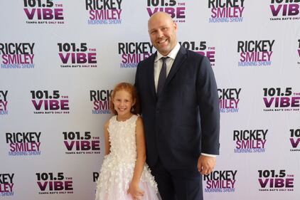 WTBV; 101.5 The Vibe; Daddy Daughter Dance 2026