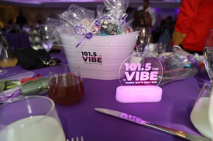 WTBV; 101.5 The Vibe; Daddy Daughter Dance 2026