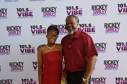WTBV; 101.5 The Vibe; Daddy Daughter Dance 2026