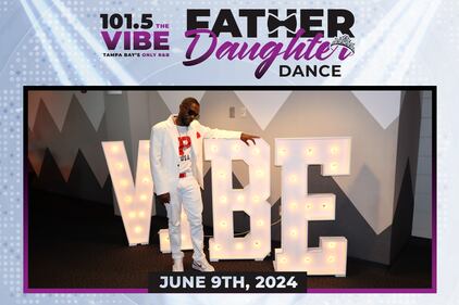 WTBV 101.5 The Vibe Father Daughter Dance