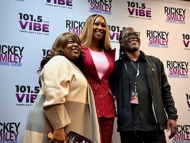 One Joyous Night Yolanda Adams Bible-Based Fellowship Church Deleon Pastor Ricardo Welch The Prayer Tower Music Ministry