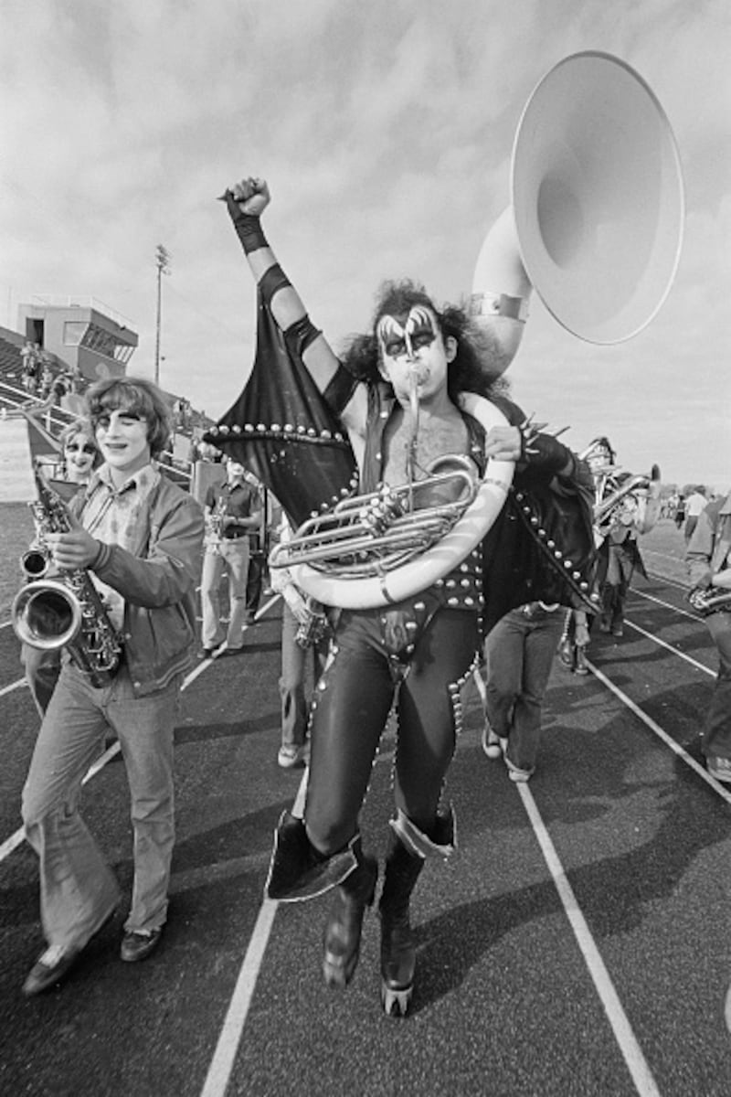 Gene Simmons