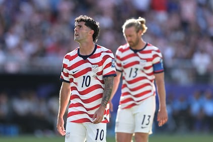 USA v Bosnia and Herzegovina Round Of 32 FIFA World Cup 2026