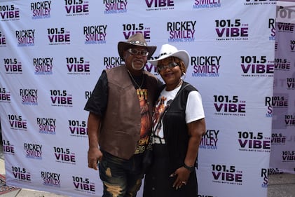 WTBV 101.5 The Vibe Southern Soul Boots on The Ground 803 Fresh