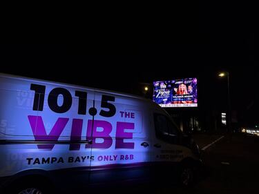 One Joyous Night Yolanda Adams Bible-Based Fellowship Church Deleon Pastor Ricardo Welch The Prayer Tower Music Ministry