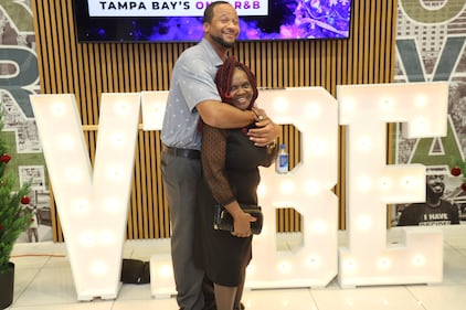 One Joyous Night Yolanda Adams Bible-Based Fellowship Church Deleon Pastor Ricardo Welch The Prayer Tower Music Ministry