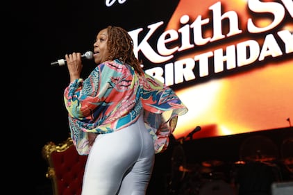WTBV 101.5 The Vibe Keith Sweat’s Birthday Bash