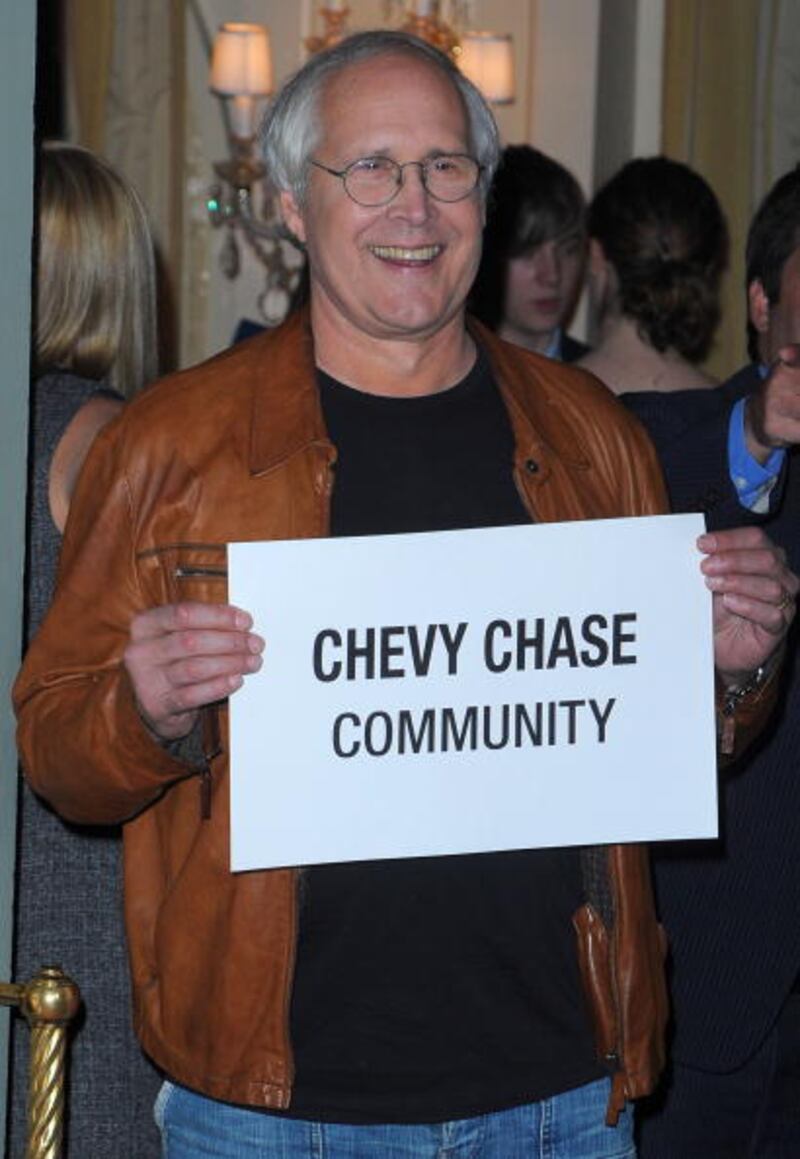 Chevy Chase