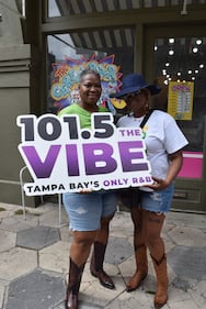 WTBV 101.5 The Vibe Southern Soul Boots on The Ground 803 Fresh