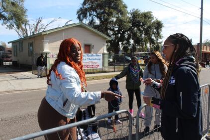 WTBV 101.5 The Vibe Dr. Martin Luther King Jr. Day 2025 Parade Tampa & St. Pete