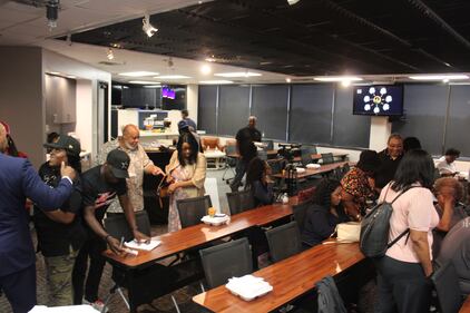 WTBV 101.5 The Vibe How To Build Wealth Forum & Dinner Wealth Summit