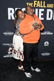 Tracy Morgan is back with The Fall & Rise Of Reggie Dinkins