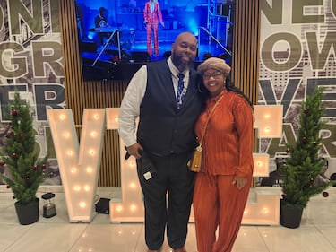 One Joyous Night Yolanda Adams Bible-Based Fellowship Church Deleon Pastor Ricardo Welch The Prayer Tower Music Ministry