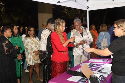 One Joyous Night Yolanda Adams Bible-Based Fellowship Church Deleon Pastor Ricardo Welch The Prayer Tower Music Ministry