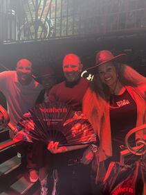 WTBV 101.5 The Vibe Southern Soul - Boots on The Ground with 803 Fresh