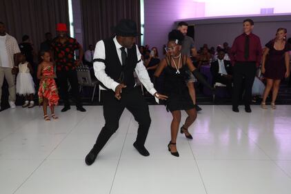 WTBV The 2nd Annual 101.5 The Vibe Father Daughter Dance