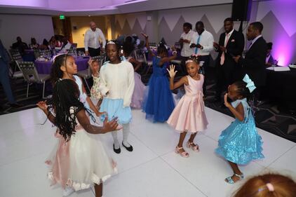 WTBV; 101.5 The Vibe; Daddy Daughter Dance 2026