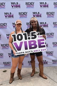 WTBV 101.5 The Vibe Southern Soul Boots on The Ground 803 Fresh