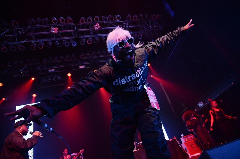 Outkast Stankonia Deluxe Edition 2025 Rock-n-Roll HOF