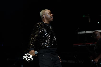 WTBV 101.5 The Vibe Keith Sweat’s Birthday Bash