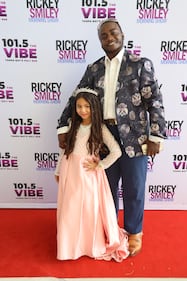 WTBV; 101.5 The Vibe; Daddy Daughter Dance 2026