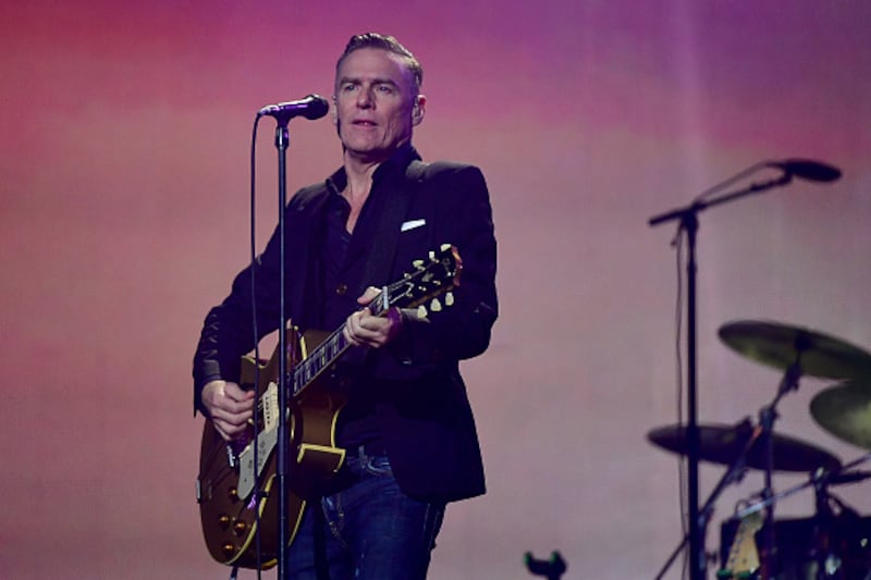 Bryan Adams