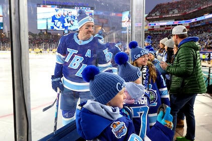 2026 NHL Stadium Series - Boston Bruins v Tampa Bay Lightning