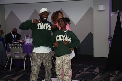 WTBV; 101.5 The Vibe; Daddy Daughter Dance 2026