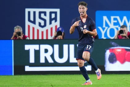 USMNT Uruguay Raymond James Stadium Ray Jay