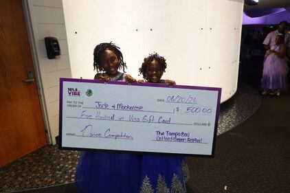 WTBV; 101.5 The Vibe; Daddy Daughter Dance 2026