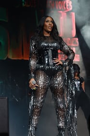 WTBV 101.5 The Vibe Keith Sweat’s Birthday Bash