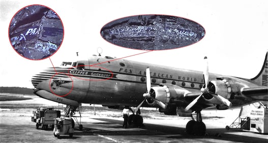Pan Am Clipper Endeavor