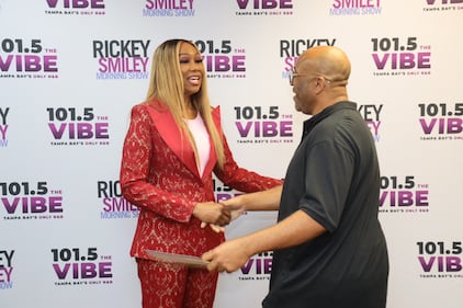 One Joyous Night Yolanda Adams Bible-Based Fellowship Church Deleon Pastor Ricardo Welch The Prayer Tower Music Ministry