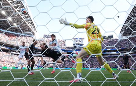 USA v Belgium Round of 16 - FIFA World Cup 2026