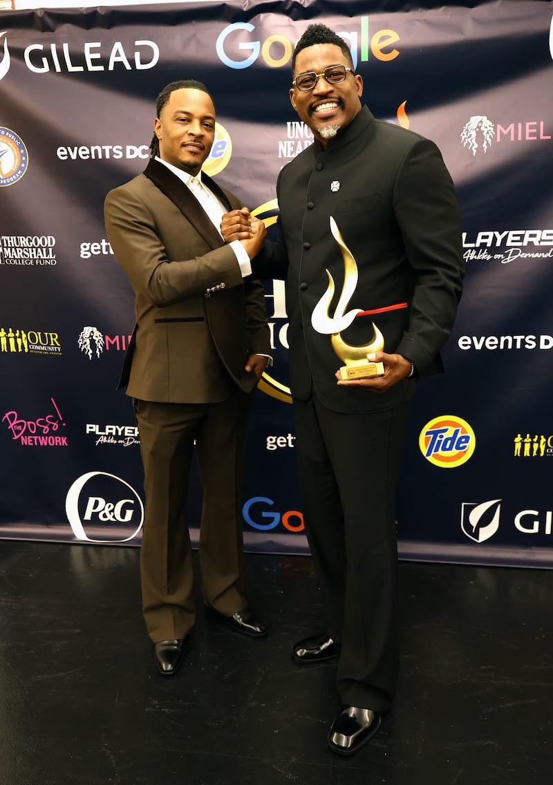 2025 HBCU Honors David Banner