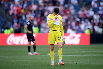 USA v Belgium Round of 16 - FIFA World Cup 2026