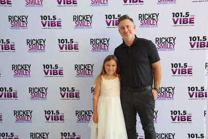 WTBV The 2nd Annual 101.5 The Vibe Father Daughter Dance