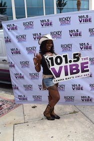 WTBV 101.5 The Vibe Southern Soul Boots on The Ground 803 Fresh